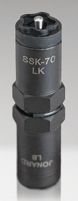 NORDISK■JONAK ■送料込 JONARD TOOLS, Star Key,Slam Lock For LK/LB Patterns - 259K07