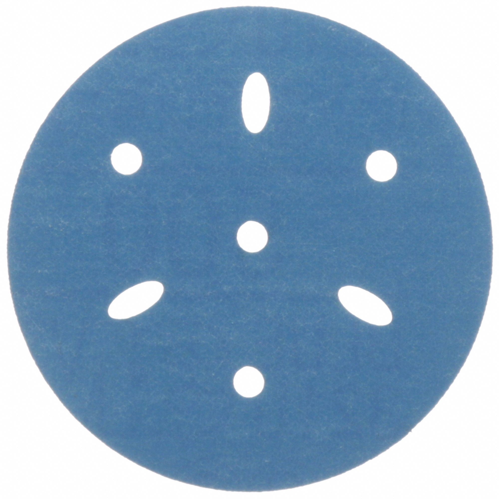 3M, 3 in Dia, 7 Hole, HookandLoop Sanding Disc 259Y8036153 Grainger