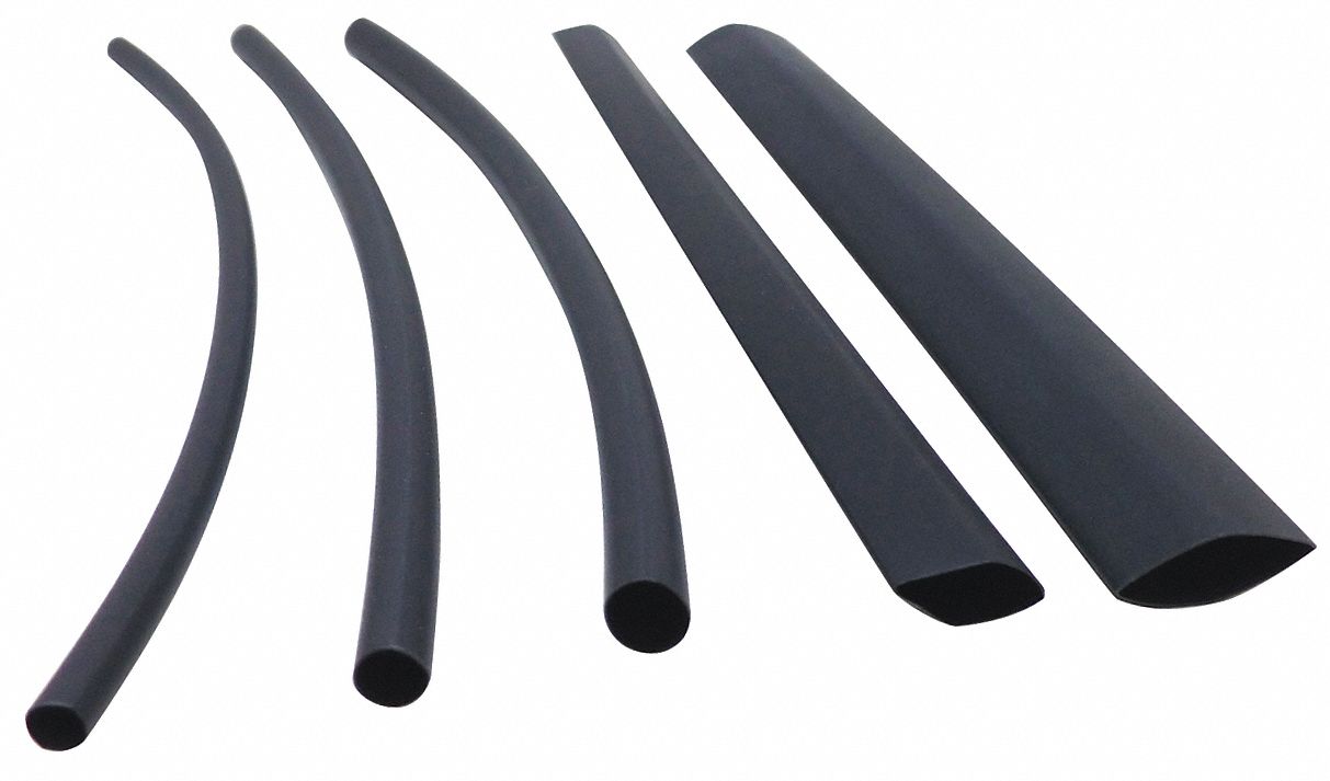 thin-wall-heat-shrink-disk-4-length-3-4in-id-flexible-shrink-ratio