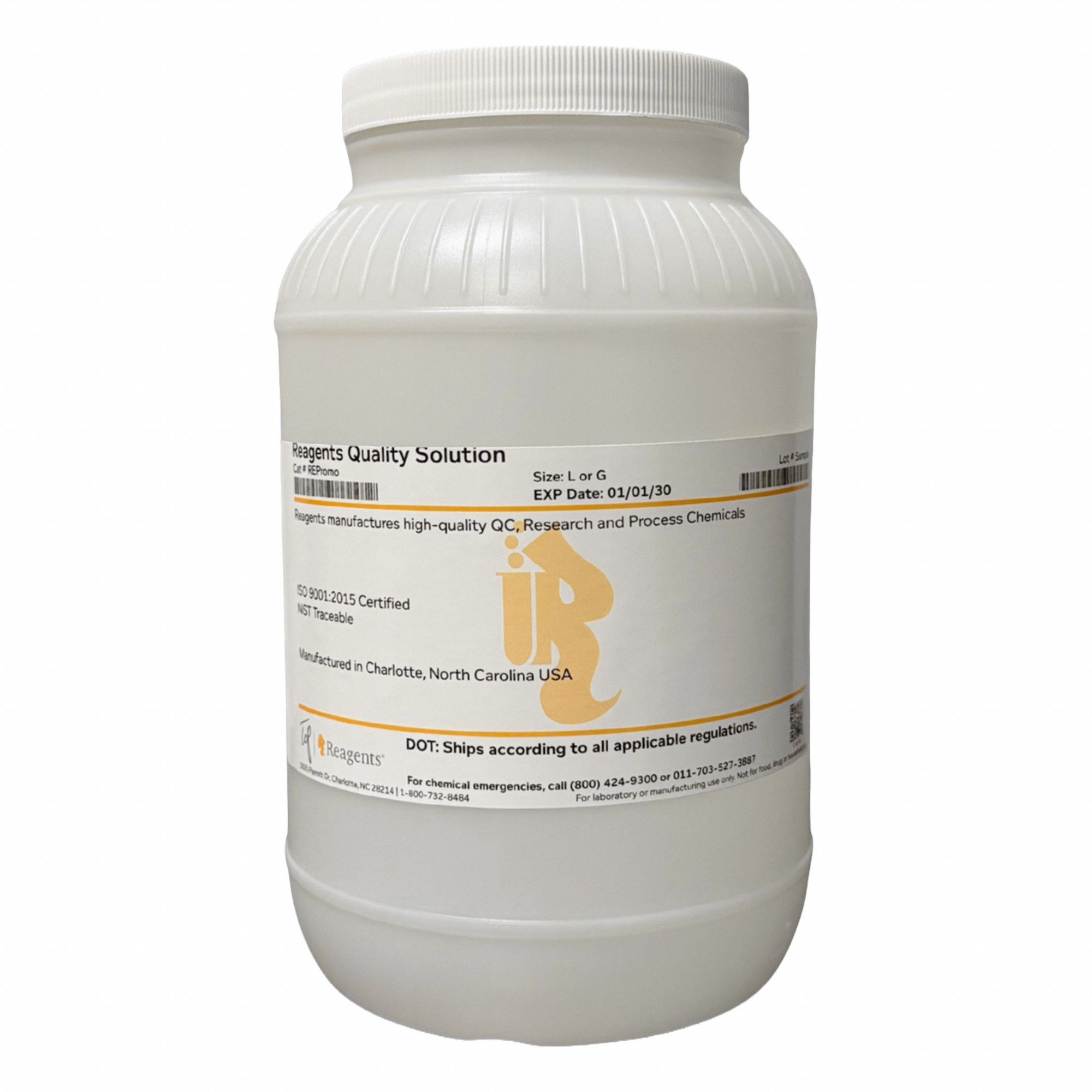 Calcium Chloride Dihydrate ACS Reagent