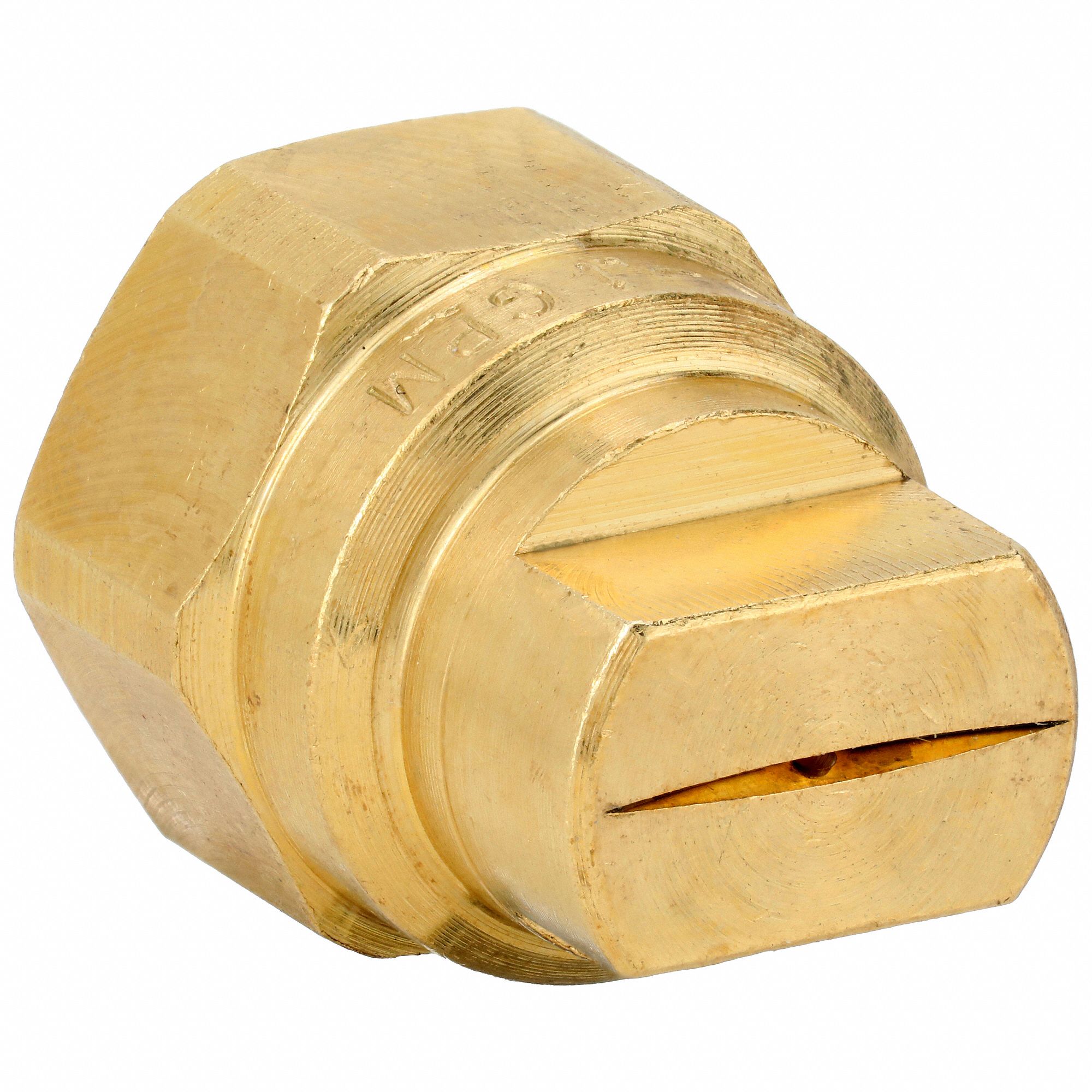 Replacement Nozzle: 6-5915, Brass