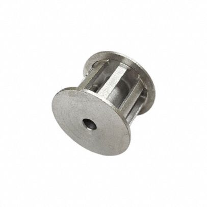 Head Pulley Assembly: For Use w/ ODM100/SMMS1-06/SMMS1-12/SMMS1-18/SMMS1-24