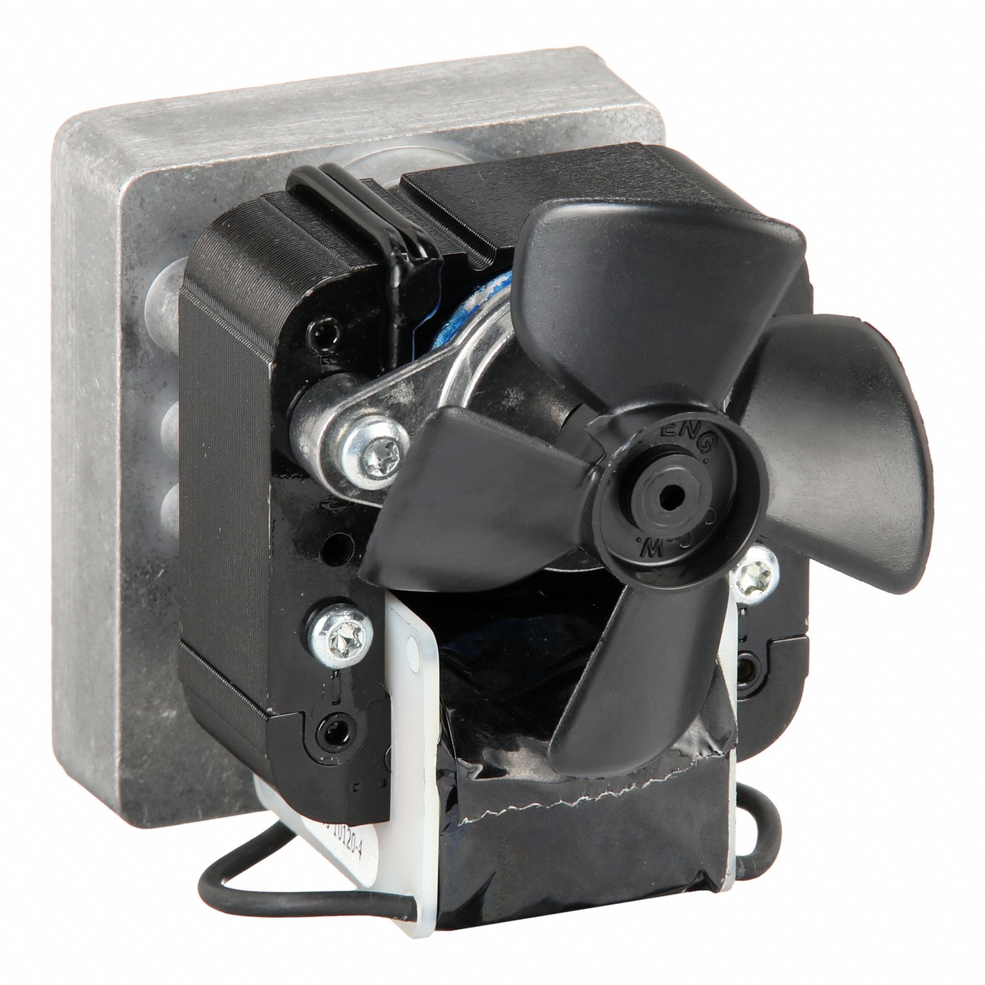 Fan-Cooled Gear Motor 110V: For Use w/ SMMS1-06/SMMS1-12/SMMS1-18/SMMS1-24