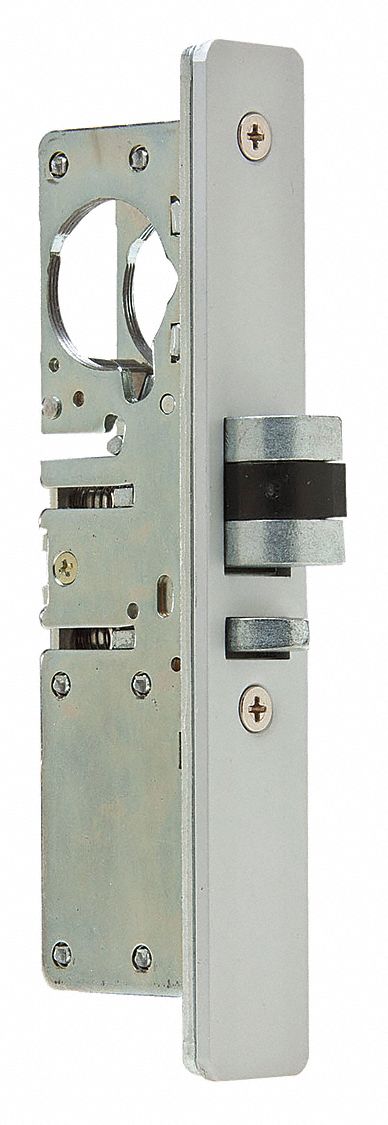 Satin Aluminum, Clear Anodized, Satin Aluminum, Clear Anodized ; Aluminum, Satin Aluminum, Clear Anodized ; Zinc, Satin Aluminum, Clear Anodized ; Steel, Aluminum