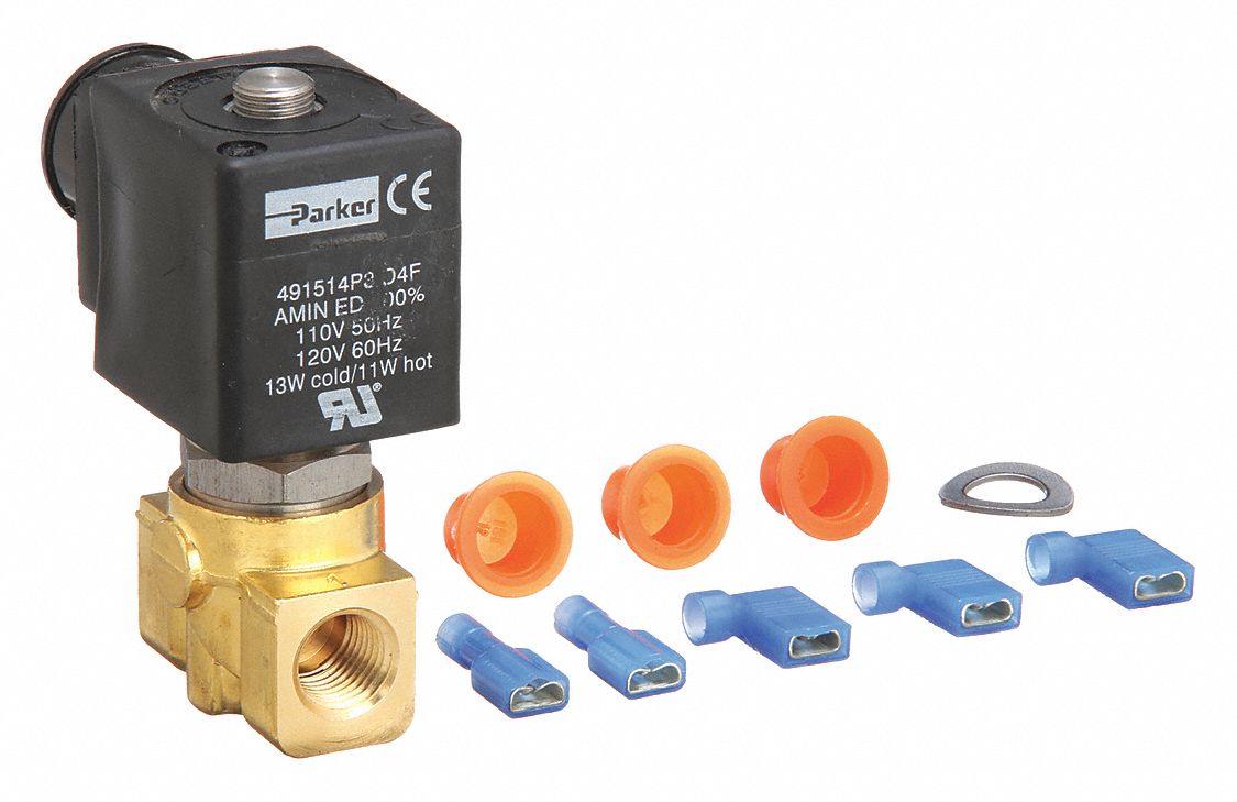 Solenoid Valve Kit: