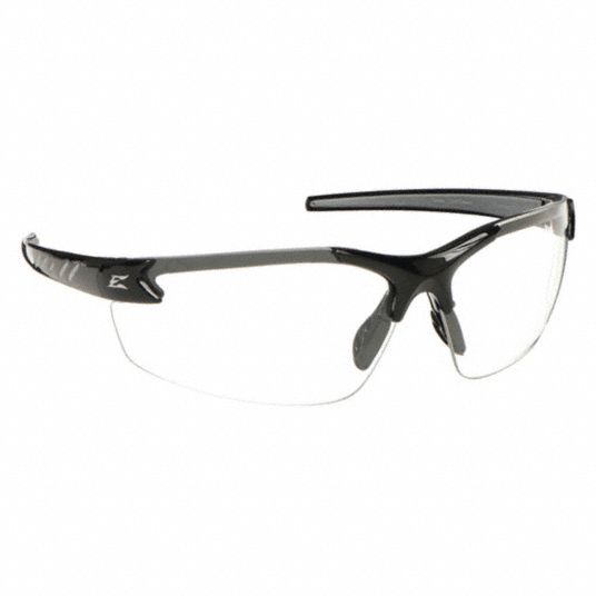 EDGE EYEWEAR, AntiScratch, No Foam Lining, Safety Reading Glasses