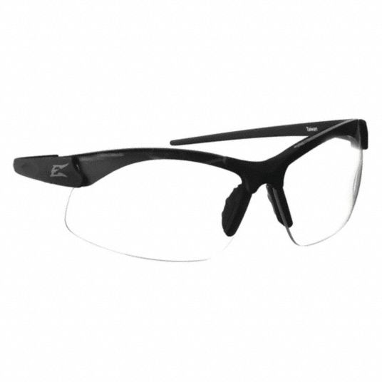 EDGE EYEWEAR, AntiFog /AntiScratch, No Foam Lining, Safety Glasses
