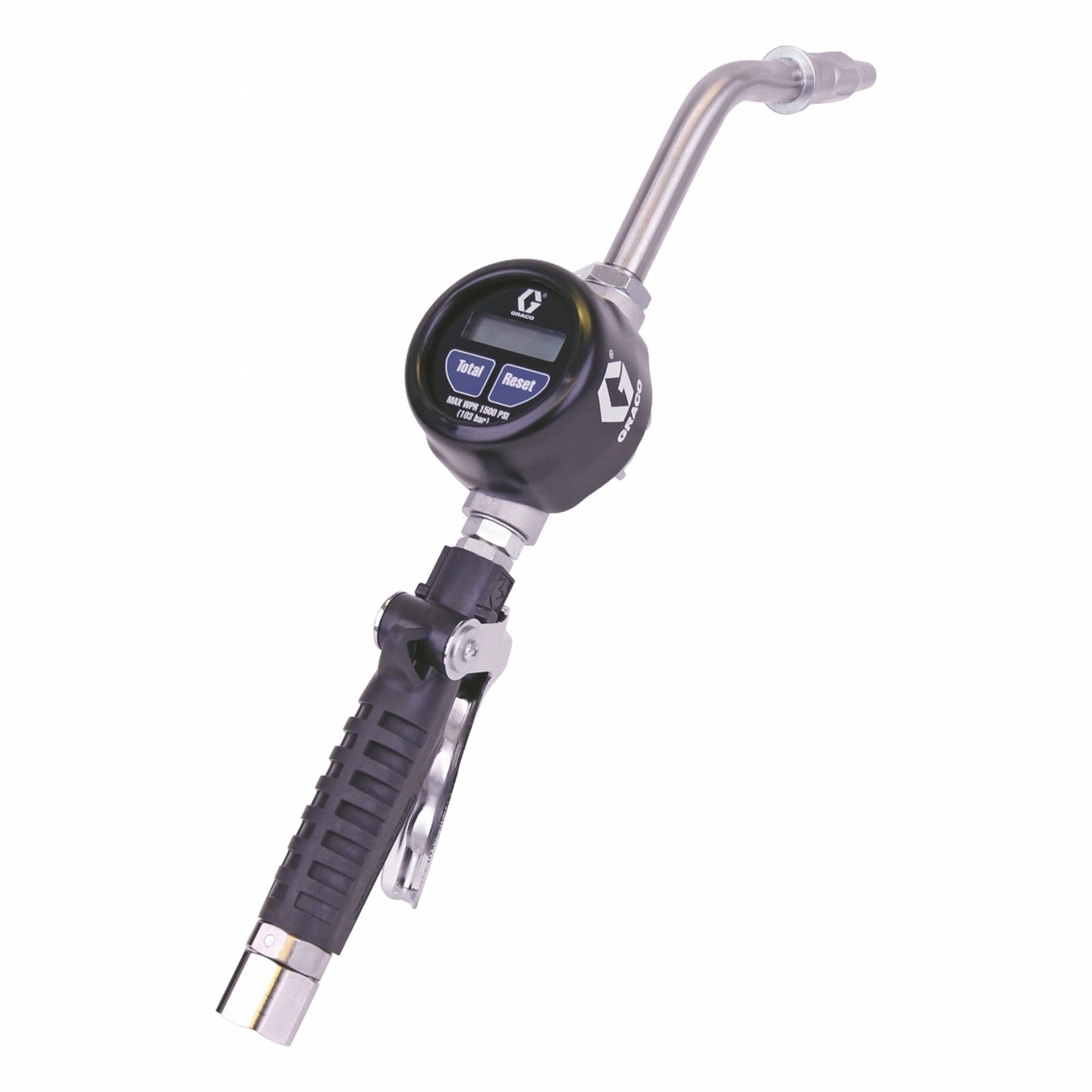 GRACO, Manual, Digital, EM SERIES EM8 VALVE - 912A49|25C903 - Grainger