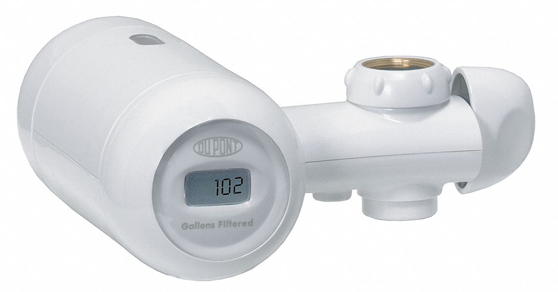 Dupont Faucet Mount Filter 25ca50 Wffm350w Grainger