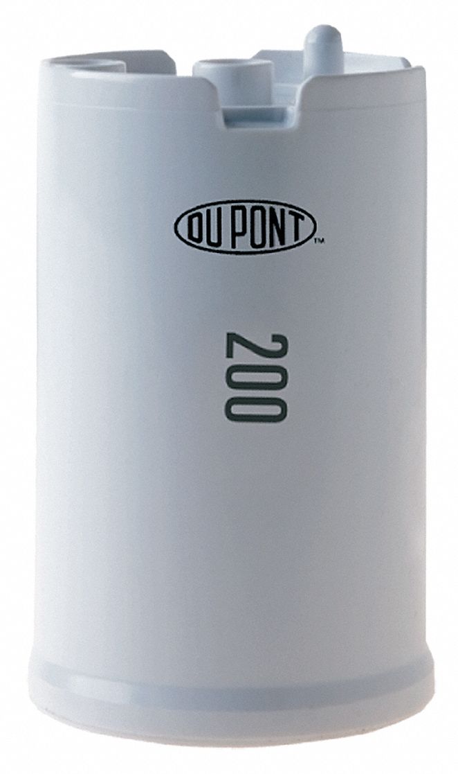 Inline Water Filter,1.5 gpm,200 gal Grainger