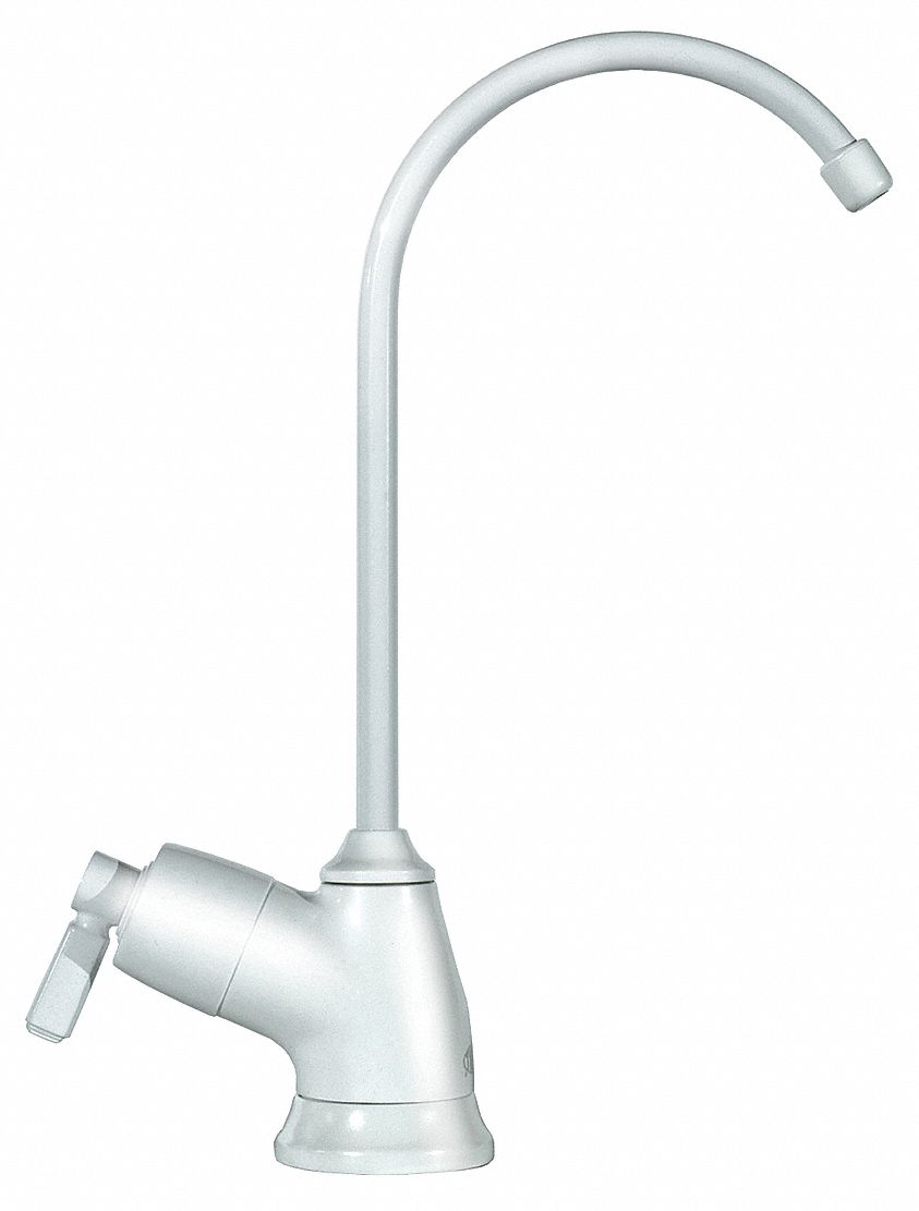 Dupont 0 5 Gpm Flow Rate Gooseneck Kitchen Faucet 25CA86 WFFT110W   25CA86 AS01