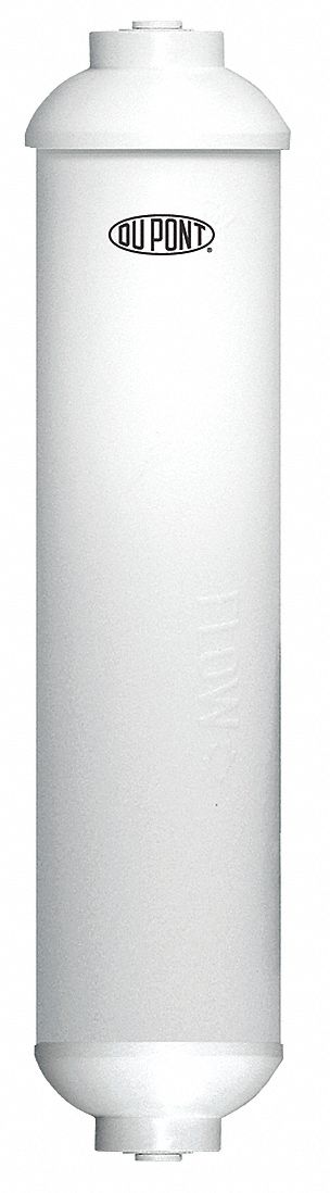 inline refrigerator ice maker filter