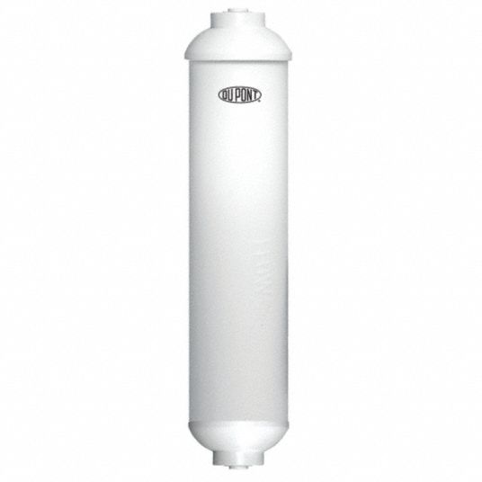 inline filter for refrigerator ice maker