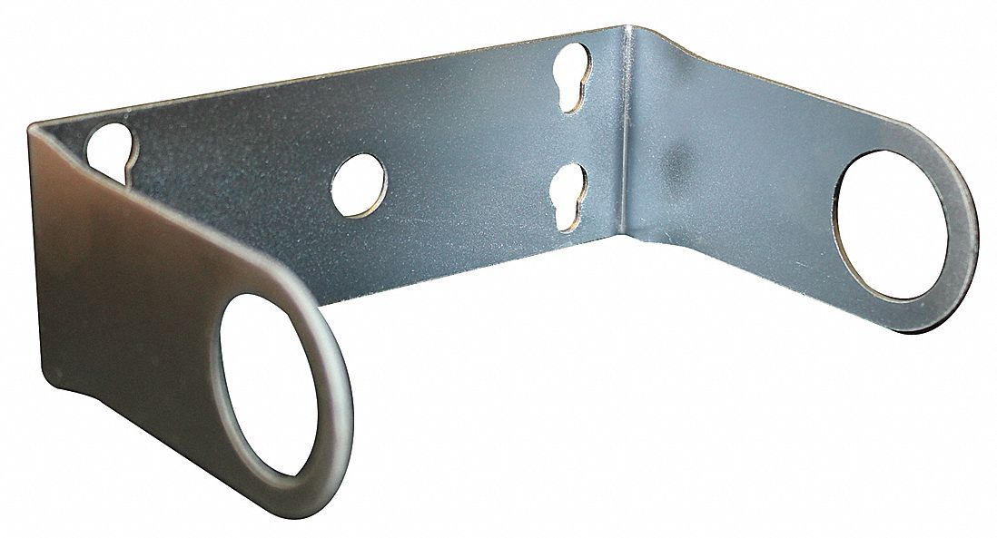 VIH Sump Bracket, 2" Dia, 4"