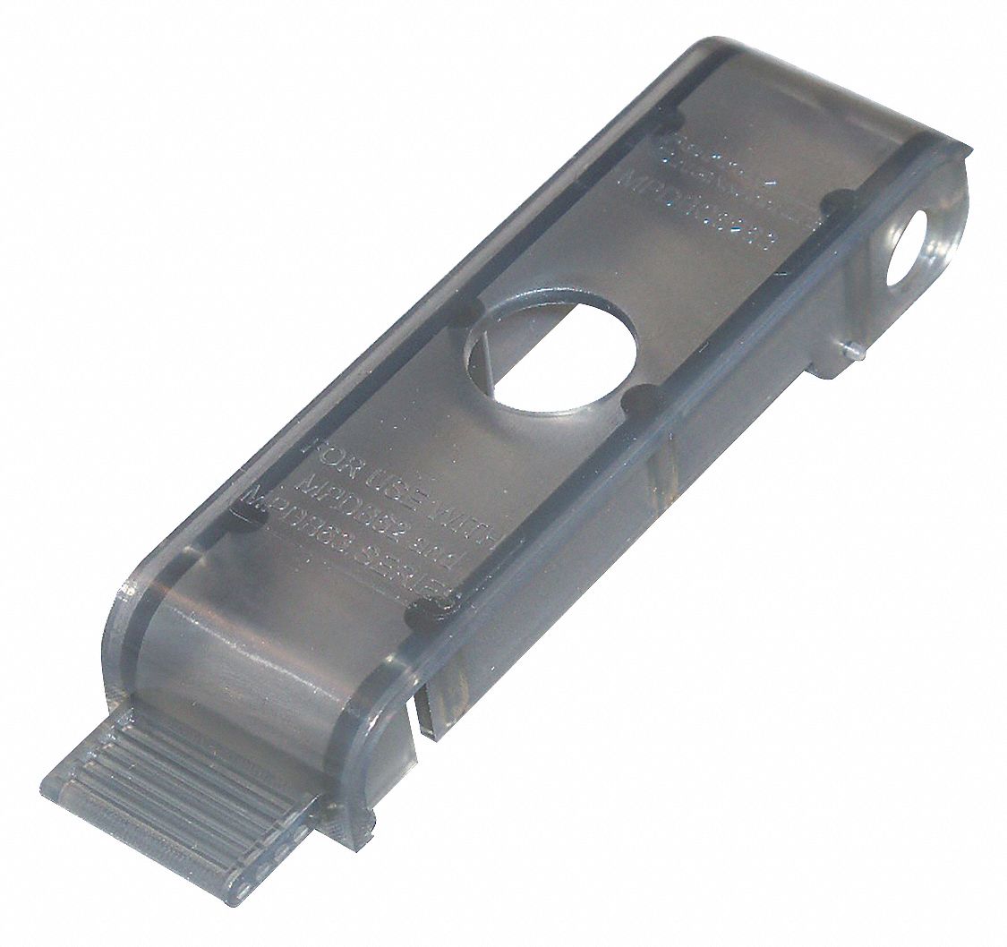 MERSEN, 1 Poles, MPDB, Distribution Block Cover 25CC01MPDBC6263