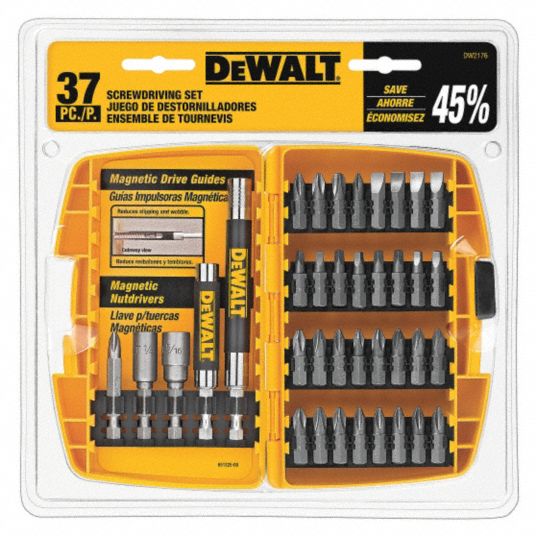 DeWalt Screwdriver Bit Set