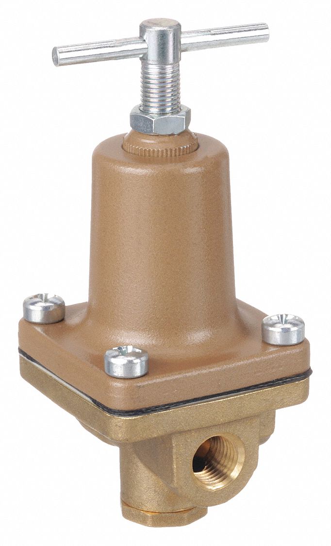 REGULATEUR PRESSION,1/2 PO,10-125 LB/PO2