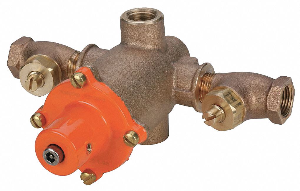 Powers Mixing Valve Manual