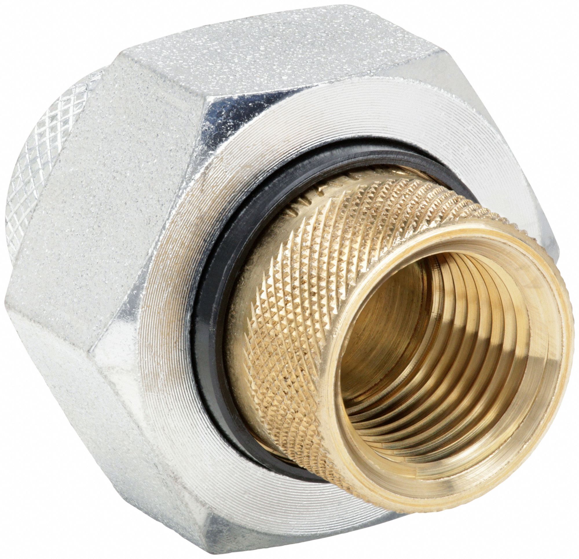 WATTS, 1 1/4 in x 1 1/4 in Fitting Pipe Size, Polysulfone