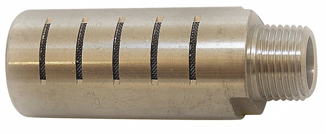 Blower Muffler, SVB-A8: