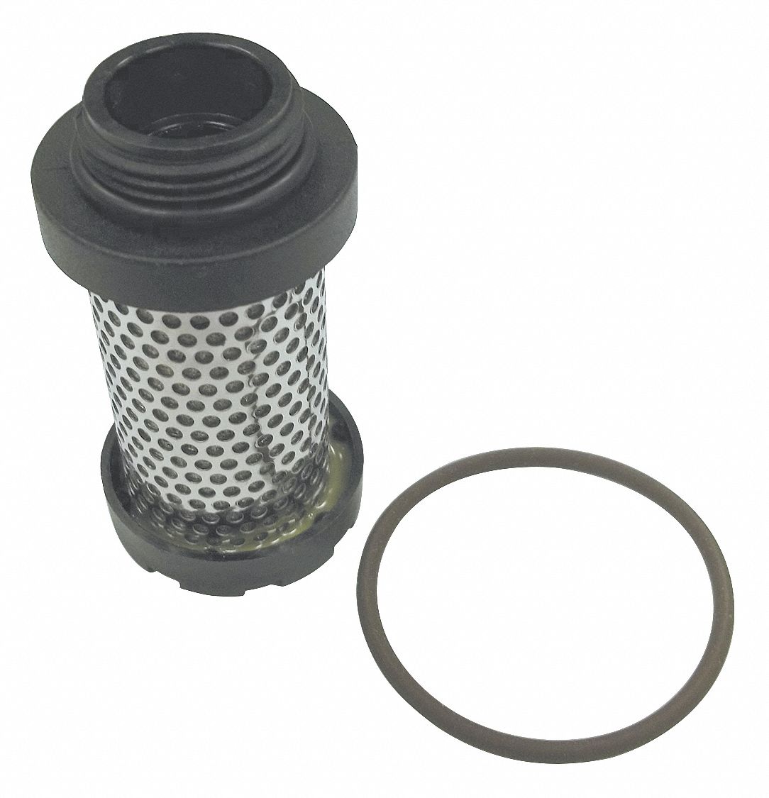 CHARCOAL D-FILTER ELEMENT, FOR 1XEN5, FOR BB30-CO, FITS AIR SYSTEMS BRAND