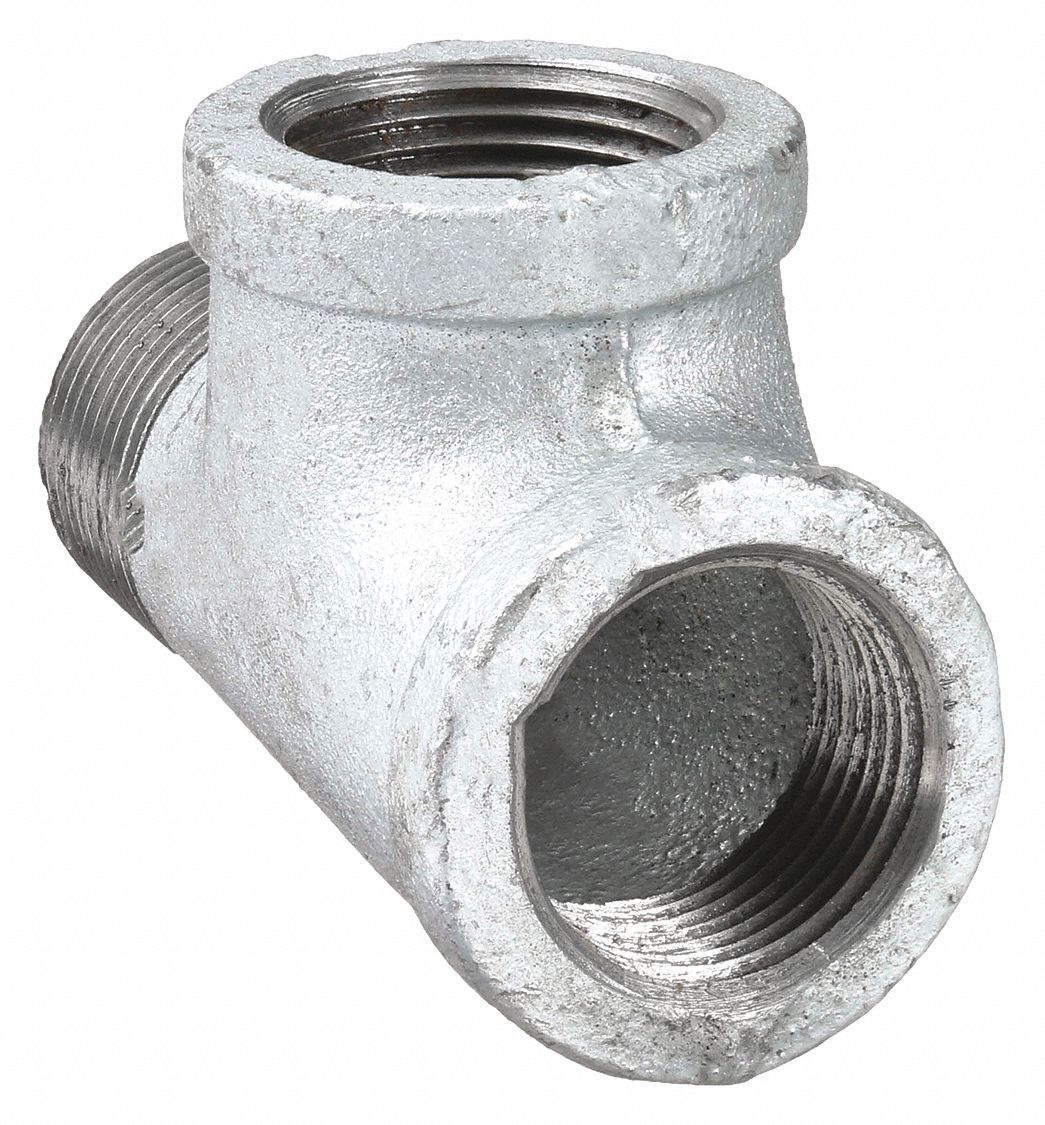 TE ML-FML,FONTE MLLBL GALVN,150,1 PO,NPT