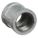 COUPLING: MALLEABLE IRON, 1 IN X 1 IN, NPT X NPT THREAD, CLASS 150