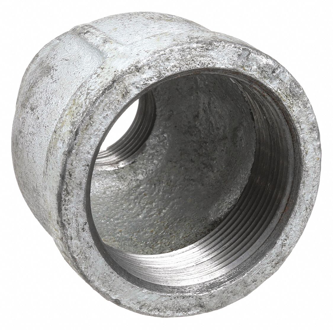 REDUCTEUR,ACIER GALVANISE,1/4 X 1/8 PO