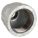 REDUCING COUPLING: MALLEABLE IRON, 1¼ IN X 1 IN, NPT X NPT THREAD, CLASS 150