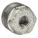 HEX BUSHING: MALLEABLE IRON, 2 IN X 1½ IN, NPT X NPT THREAD, CLASS 150