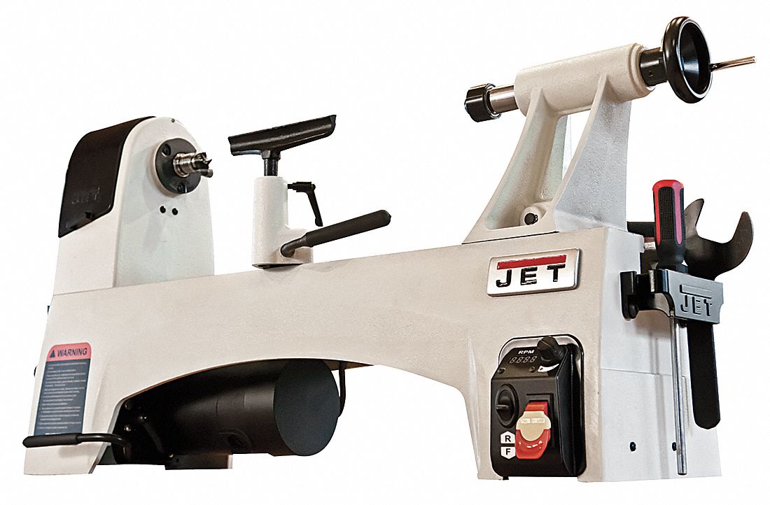 JWL-1221VS Wood Turning
