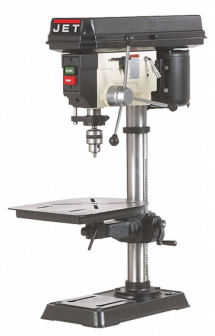 Bench Drill Press Grainger