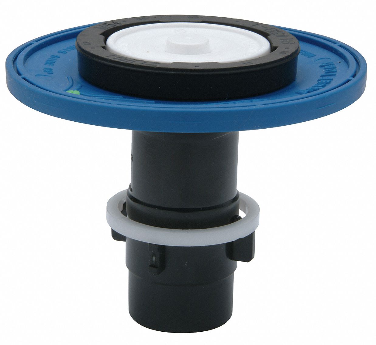 Diaphragm Assembly: Toilets, Plastic/Rubber, 1.28 gpf Gallons per Flush, Diaphragm Assembly