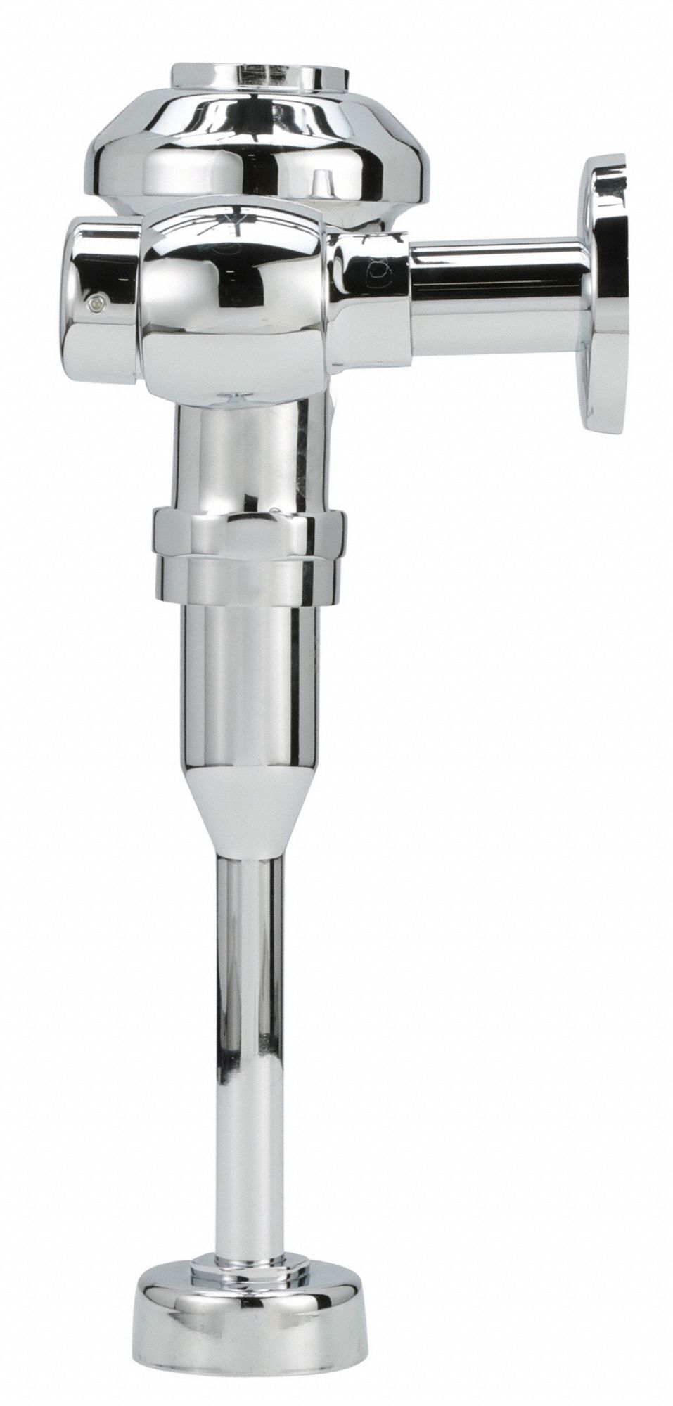 ZURN Exposed, Top Spud, Manual Flush Valve, For Use With Category