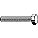 CAPSCREW D933 SS A4 M5-0.8X16,50/PK