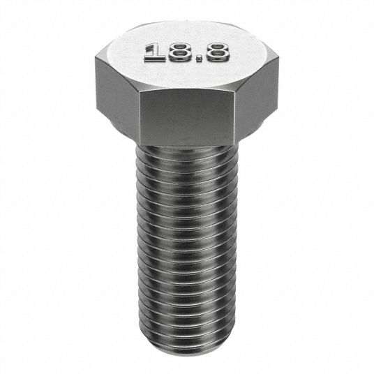 3/4-10 Coarse Thread Heavy Hex Nut Stainless Steel 18-8