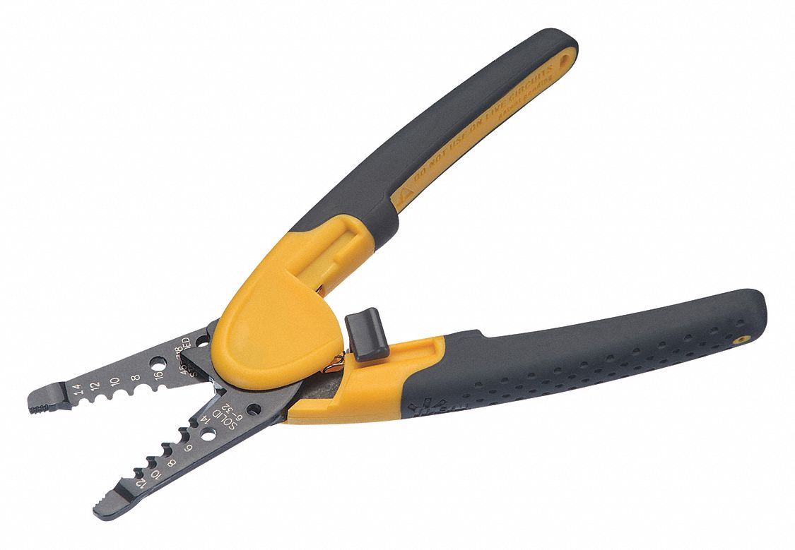 Kinetic T-Strip, 8-16