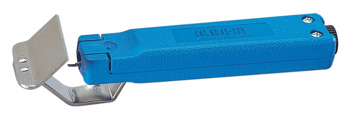 SWIVEL CABLE STRIPPER 1-1/2 IN OUTSIDE DIAMETER, 45-129