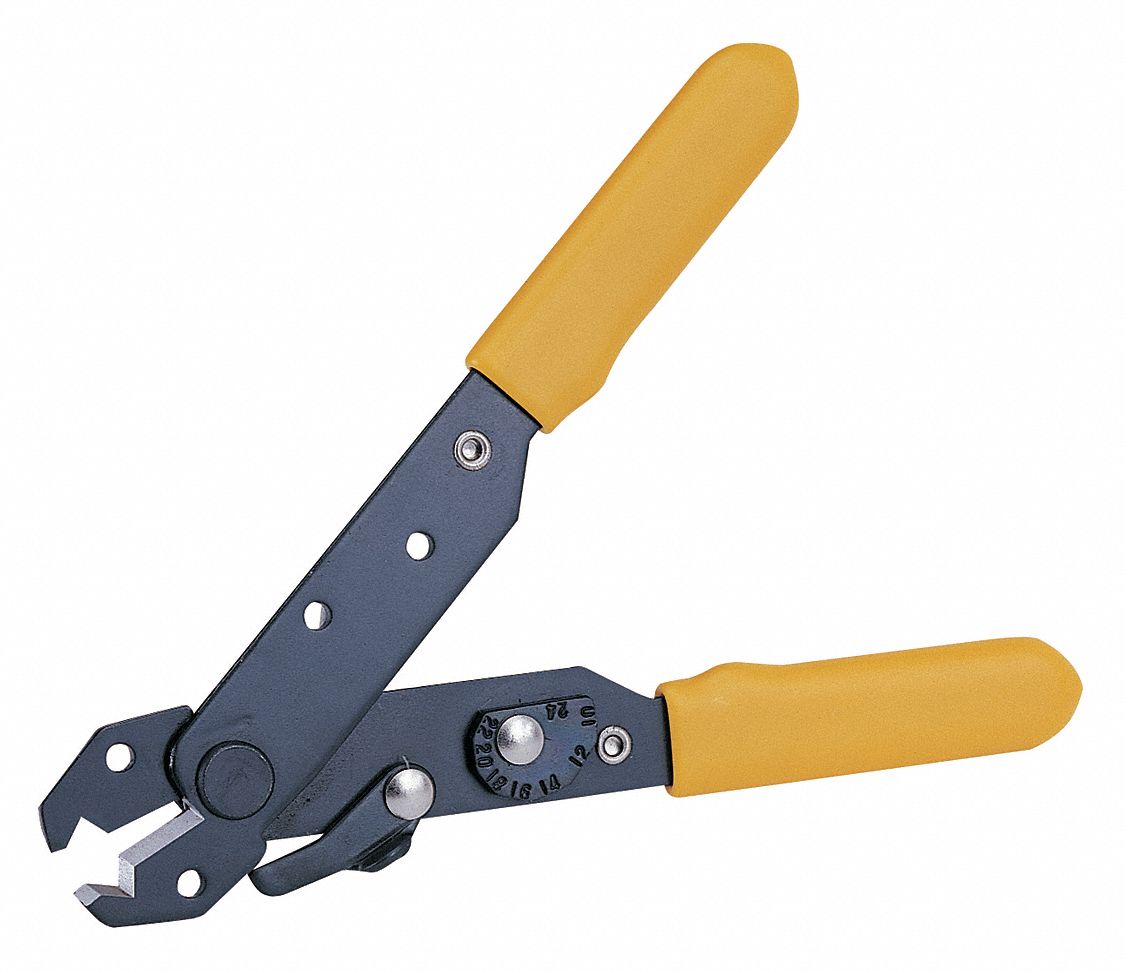 V-Notch Stripper W/Spring