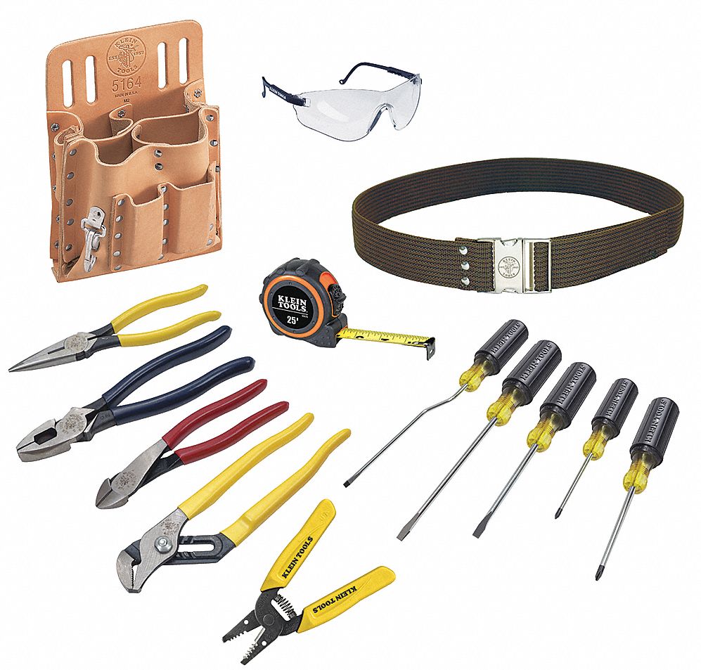 electrician tools klein