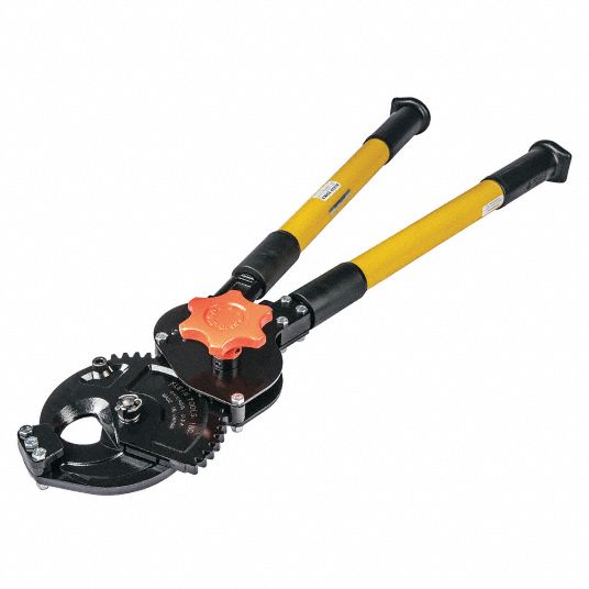 Stanley Ratchet Cable Cutter 84-862-22