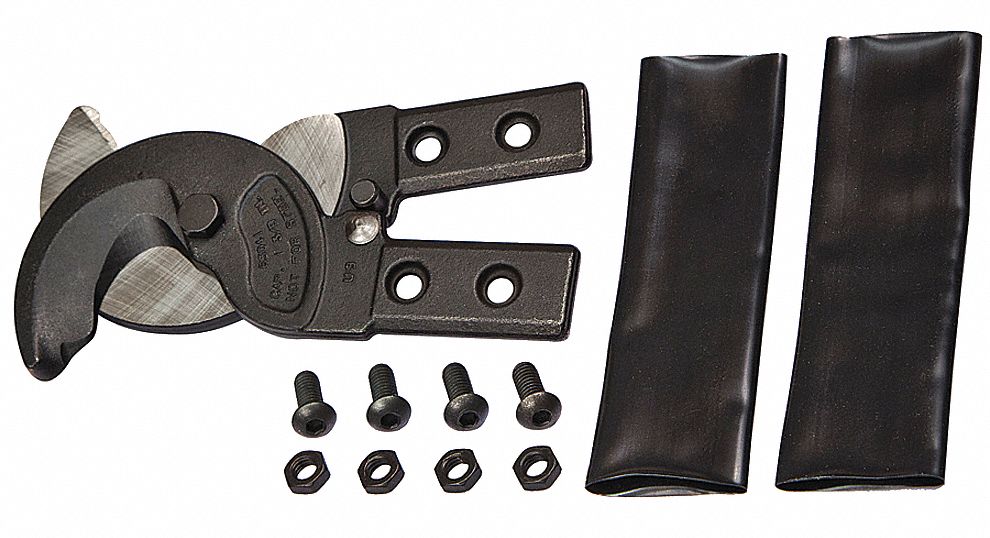 Replacement Cable Cutter Head: 4A859