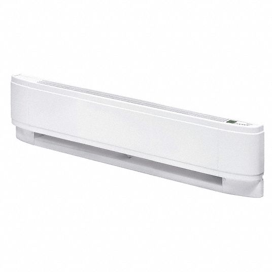 Dimplex Residential Grade 500w Electric Baseboard Heater 20uc78pcm2505w31 Grainger 0908