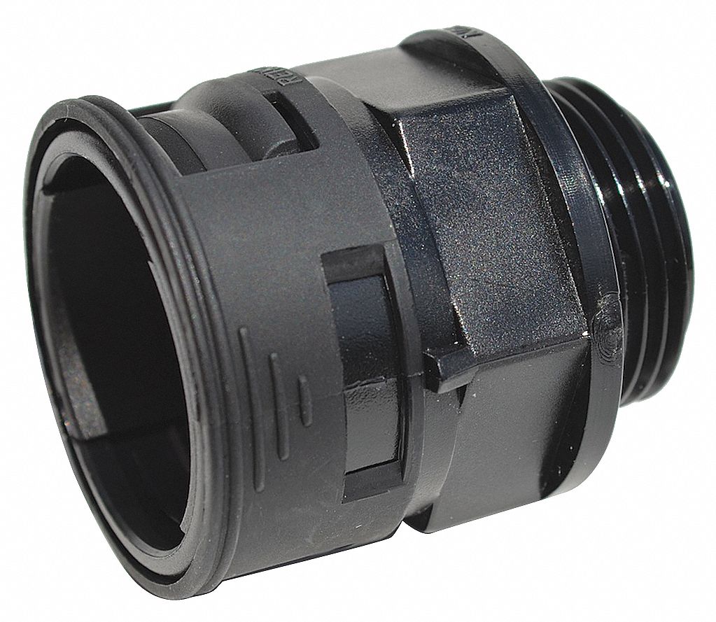 REIKU Connector: 3/8 in Nominal Size - 25D312|VPGRB-12N02 - Grainger