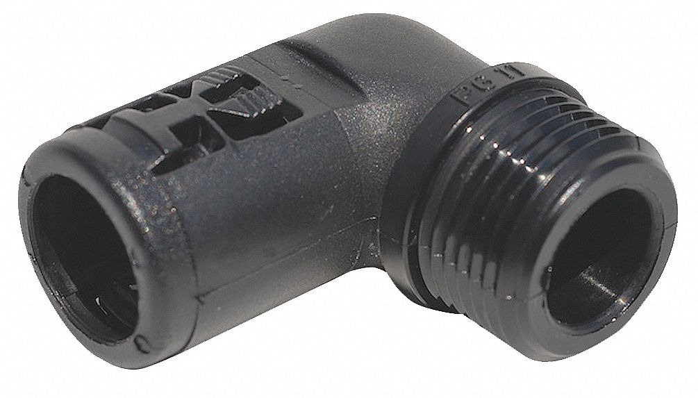 Elbow 90 Degrees: 1/4 in Nominal Size