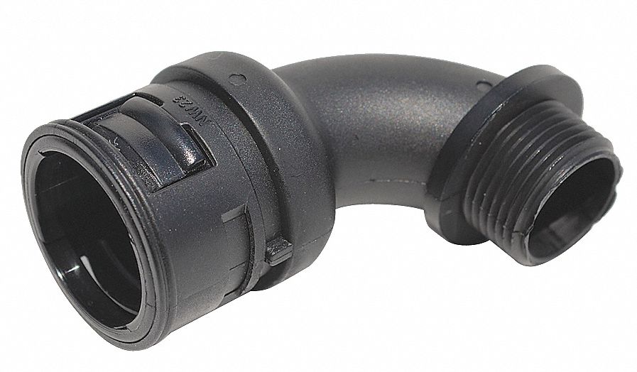 Elbow 90 Degrees: 1/2 in Nominal Size