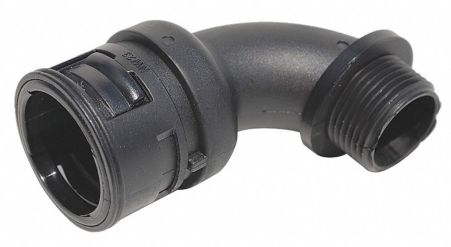 Elbow 90 Degrees: 2 in Nominal Size