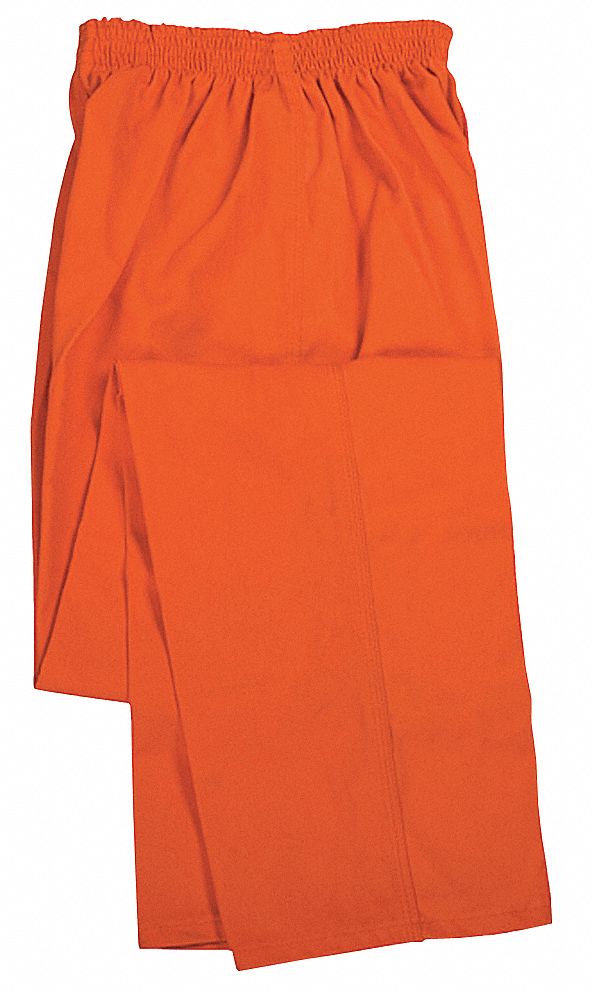 JAIL HOUSE SWAG - Orange Track Pants