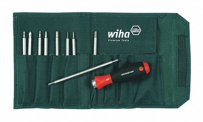 Locking Slot/Ph//Hex