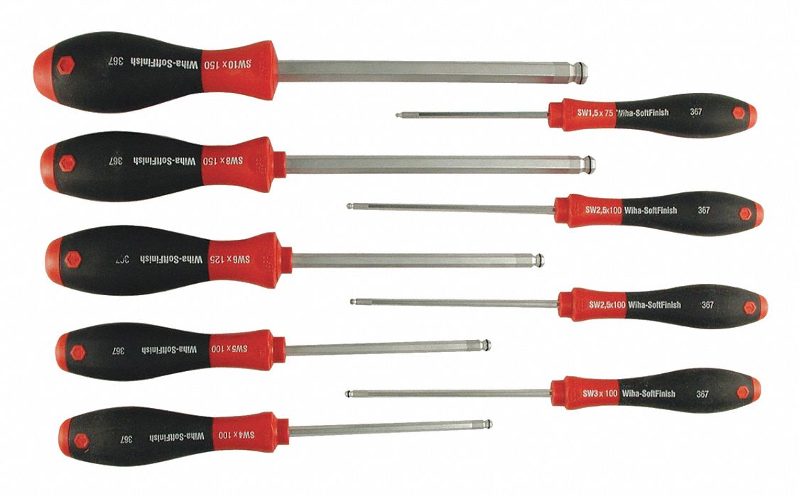Magicring Metric Screwdriver
